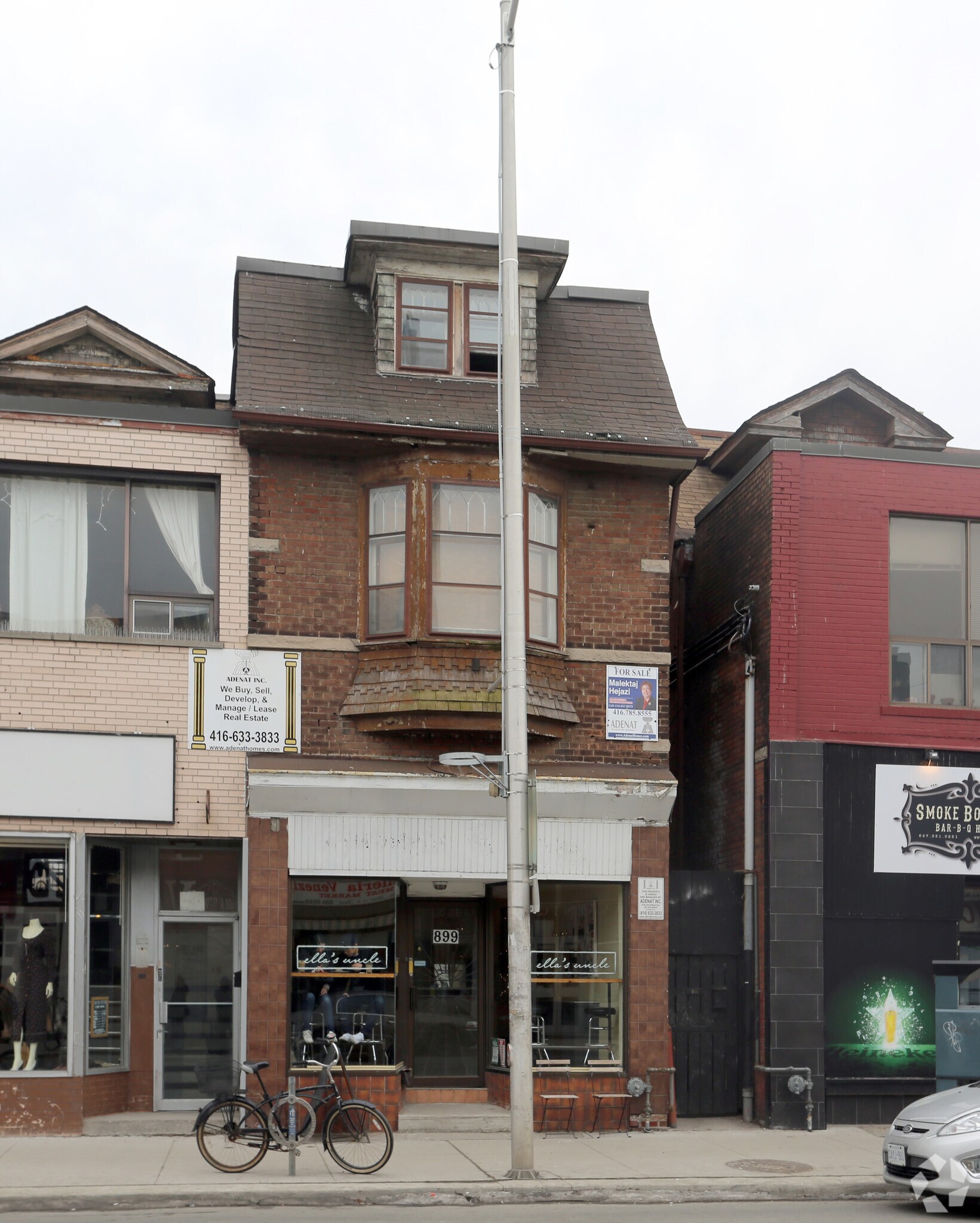 899 Bloor St W, Toronto, ON à vendre Photo principale- Image 1 de 1