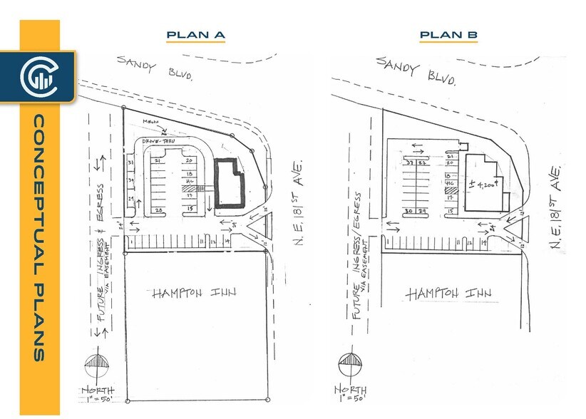 NE 181st Ave, Gresham, OR à vendre - Plan de site - Image 3 de 6