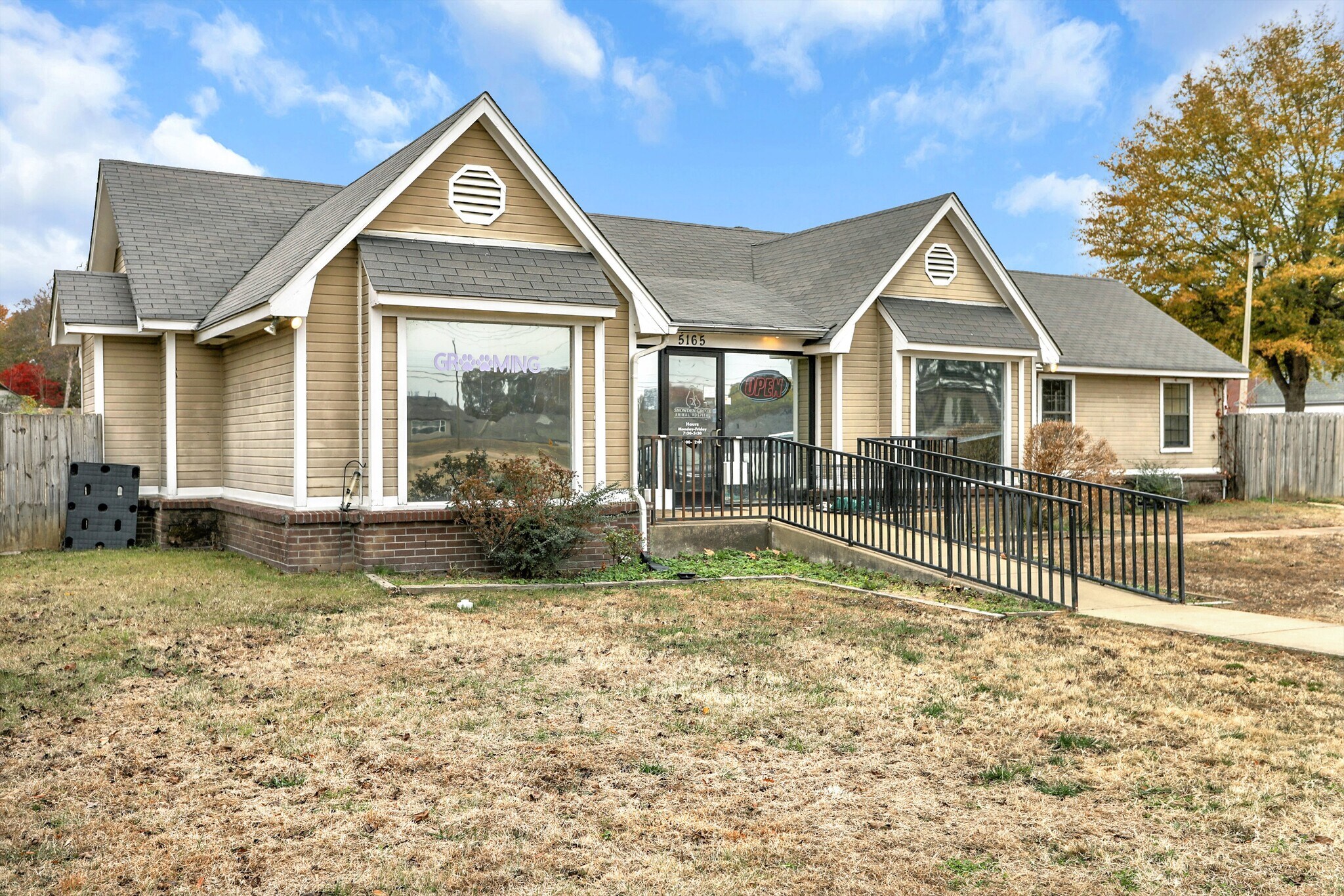 5165 Getwell Rd, Southaven, MS à vendre Photo du bâtiment- Image 1 de 38