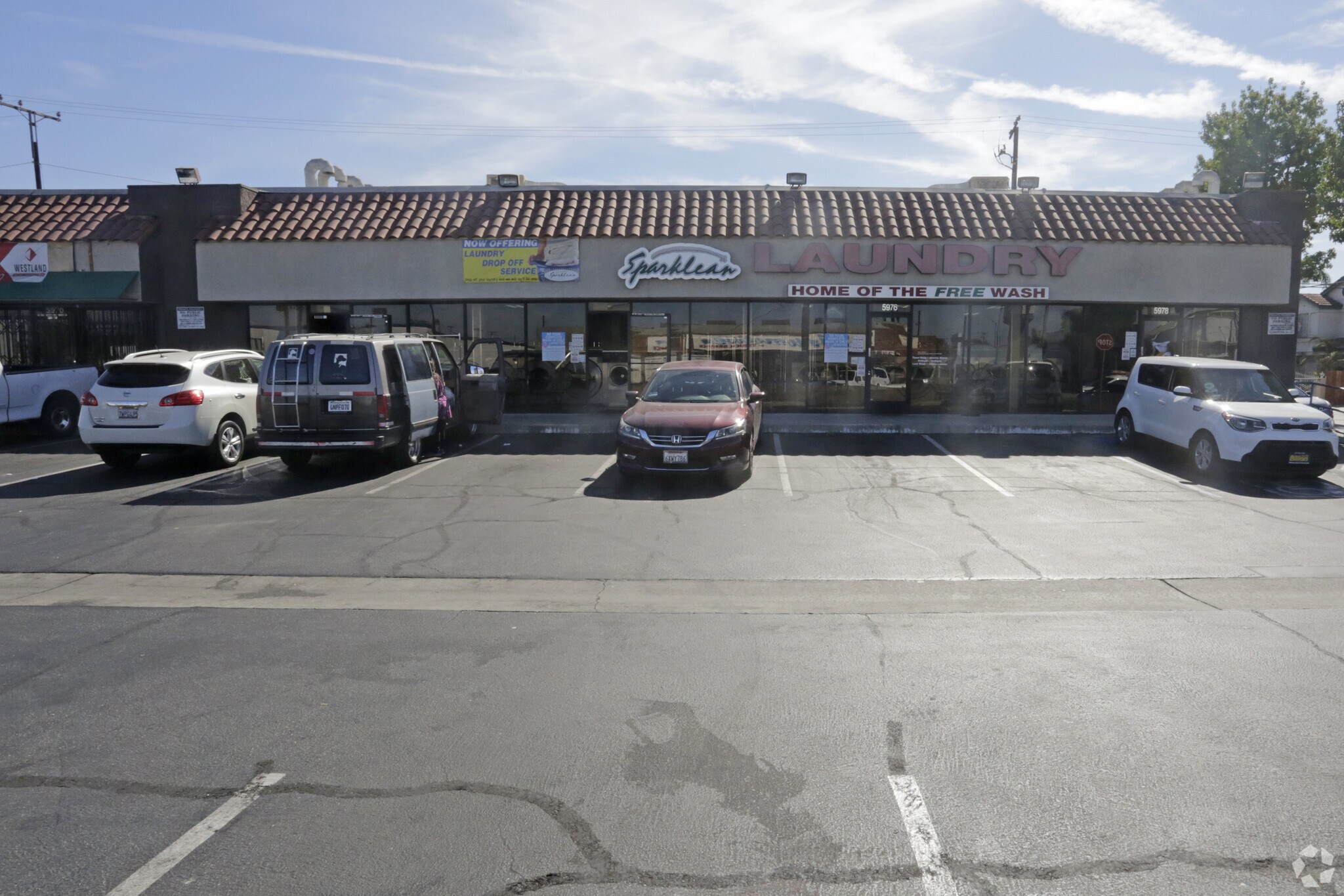 5936-5970 S Santa Fe Ave, Huntington Park, CA for lease Building Photo- Image 1 of 6