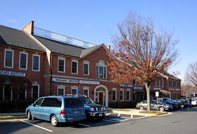 Plus de détails pour 10505-10511 Braddock Rd, Fairfax, VA - Bureau à louer