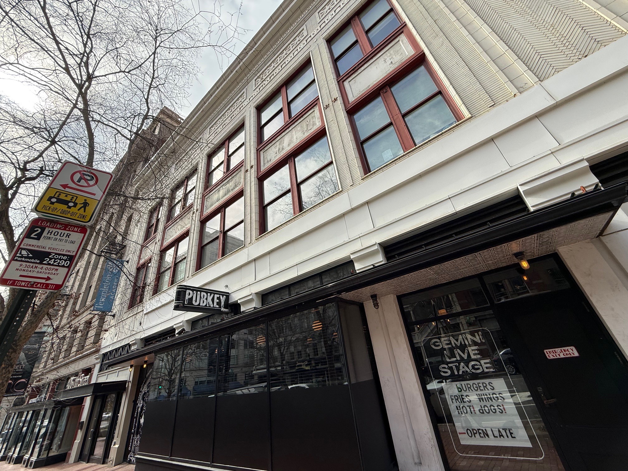 406-410 7th St NW, Washington, DC for lease Building Photo- Image 1 of 7