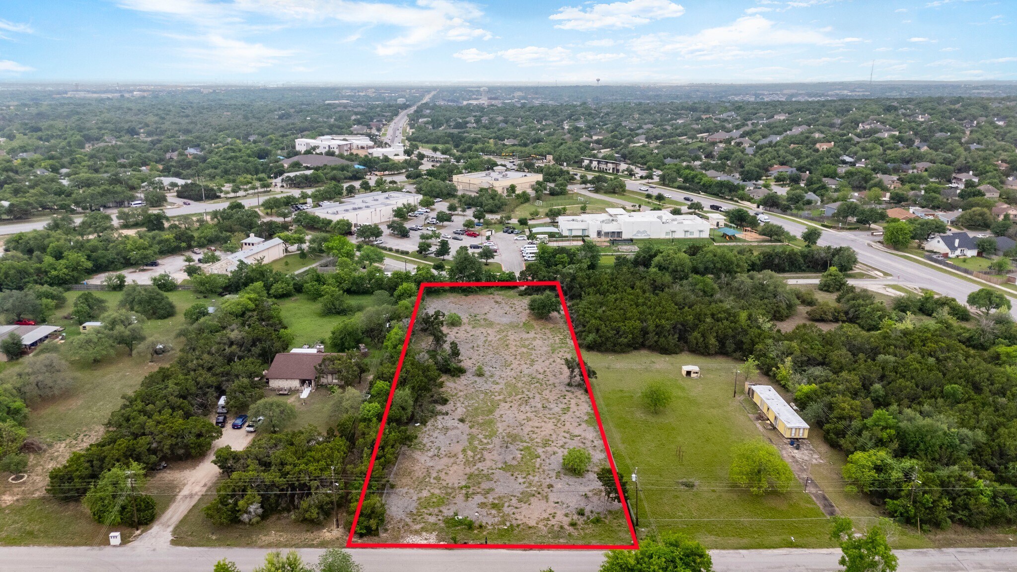 1000 Bonita Verde Dr, Leander, TX à vendre Aérien- Image 1 de 9