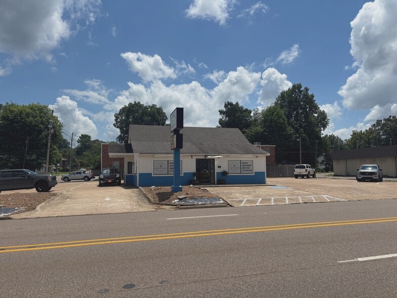 1132 N Washington St, Forrest City, AR for sale - Building Photo - Image 2 of 9