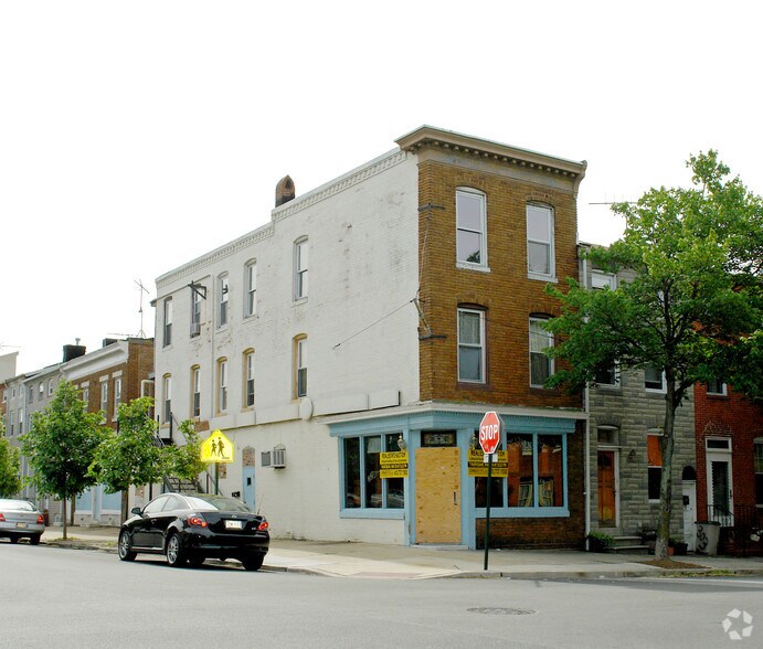 301 S Ann St, Baltimore, MD à vendre - Photo principale - Image 1 de 5