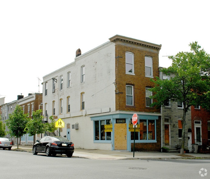 301 S Ann St, Baltimore, MD for sale - Primary Photo - Image 1 of 5