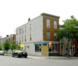 Plus de détails pour 301 S Ann St, Baltimore, MD - Commerce de détail à vendre