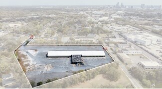 Plus de détails pour 900 Canal St, Jacksonville, FL - Industriel à louer