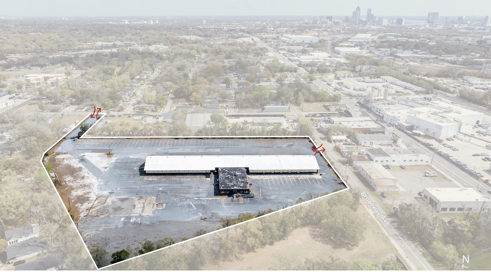 900 Canal St, Jacksonville, FL for lease Primary Photo- Image 1 of 13