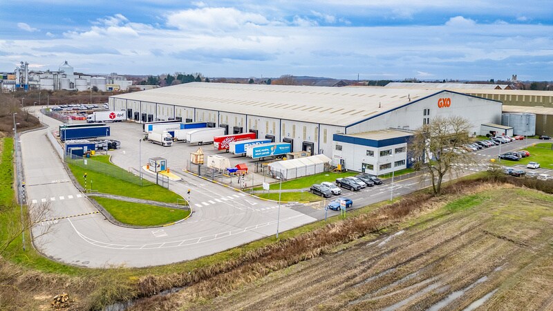 Barlby Rd, Selby à louer Photo du bâtiment- Image 1 de 7