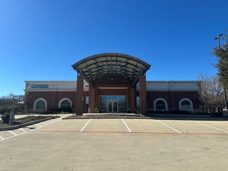 300 Randol Mill Ave, Southlake, TX à vendre - Photo du bâtiment - Image 2 de 14