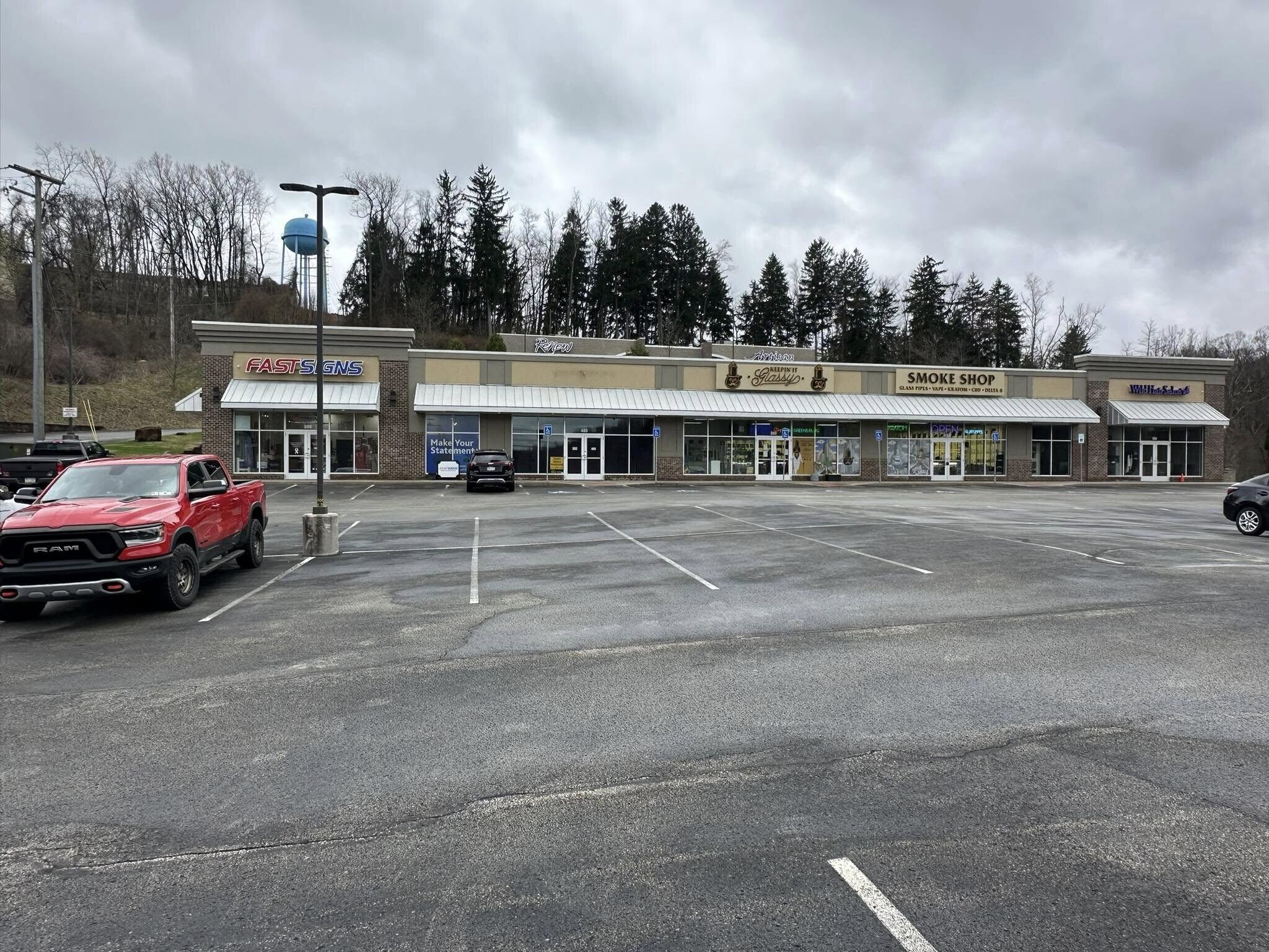6150 Us-30, Greensburg, PA for lease Building Photo- Image 1 of 5