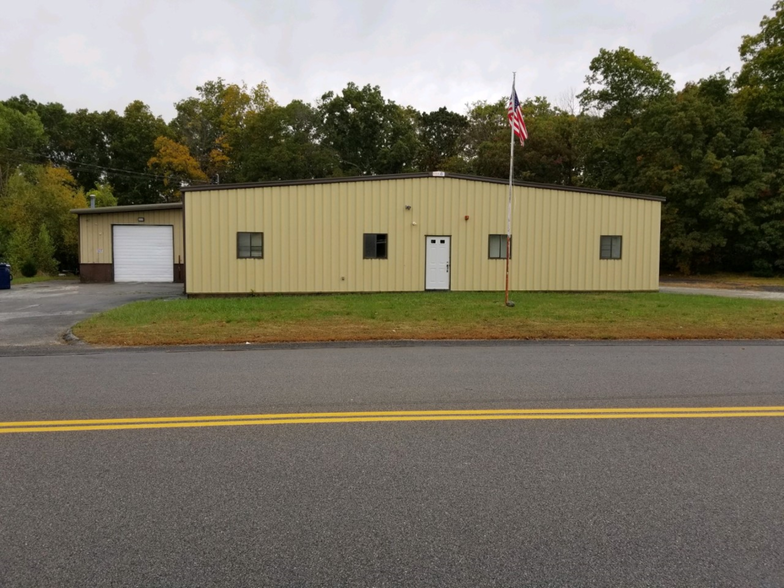 17 Industrial Dr, Smithfield, RI à vendre - Photo du bâtiment - Image 1 de 1