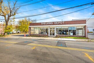 Plus de détails pour 419-501 W Elizabeth Ave, Linden, NJ - Commerce de détail à vendre