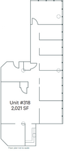 1199 W Pender St, Vancouver, BC for lease Floor Plan- Image 1 of 1