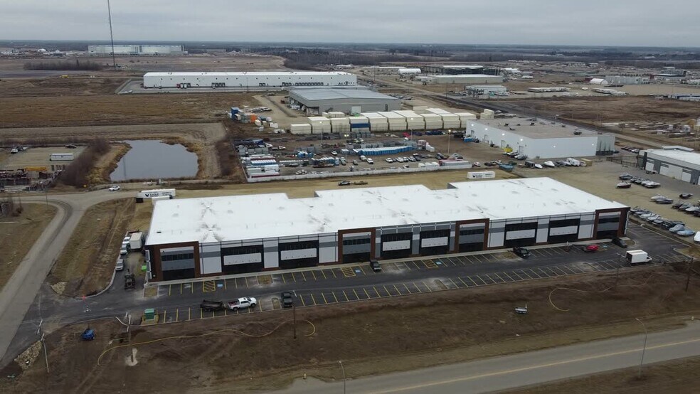 27645 100 Av, Acheson, AB à vendre - Vidéo sur l’inscription commerciale - Image 2 de 9