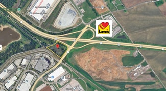 Plus de détails pour 14263 Missouri Bottom rd, Bridgeton, MO - Terrain à vendre
