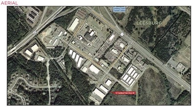 12 Cardinal Park Dr, Leesburg, VA - AERIAL  map view - Image1