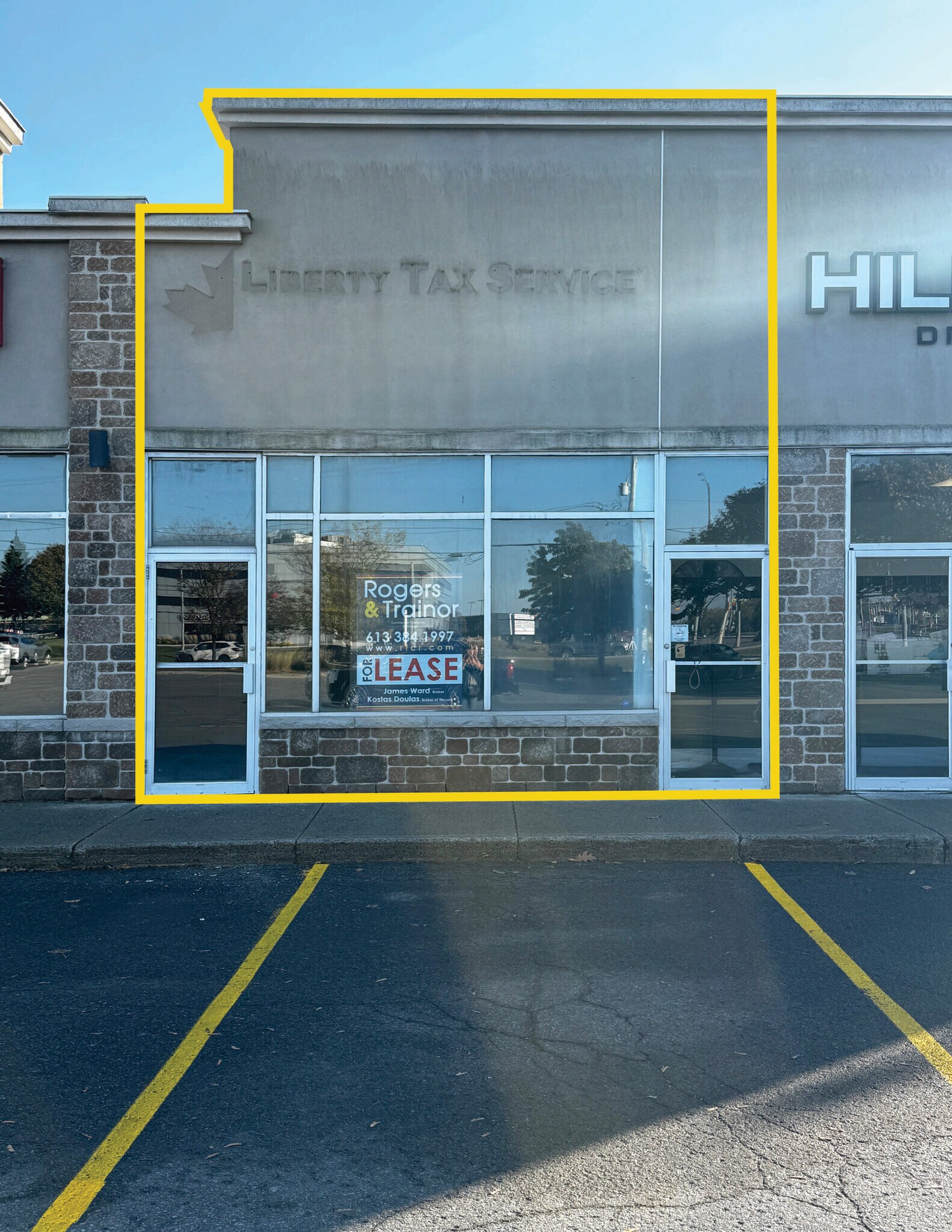 2511 Princess St, Kingston, ON à vendre Photo du bâtiment- Image 1 de 1