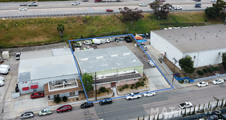 Plus de détails pour 500 Front St, El Cajon, CA - Industriel à vendre