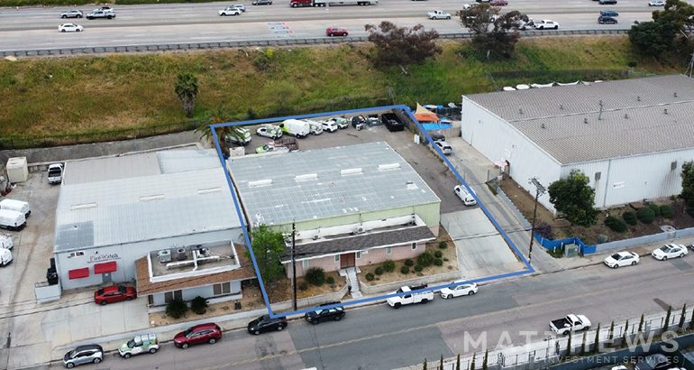 500 Front St, El Cajon, CA for sale - Building Photo - Image 1 of 3