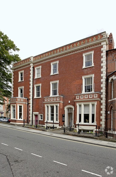 28A Regent St, Nottingham à vendre - Photo du bâtiment - Image 3 de 14