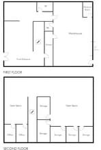 9660-9690 Research Dr, Irvine, CA à louer Plan d’étage- Image 2 de 21