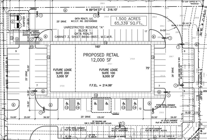 9612 FM 1488, Magnolia, TX for lease - Building Photo - Image 3 of 4