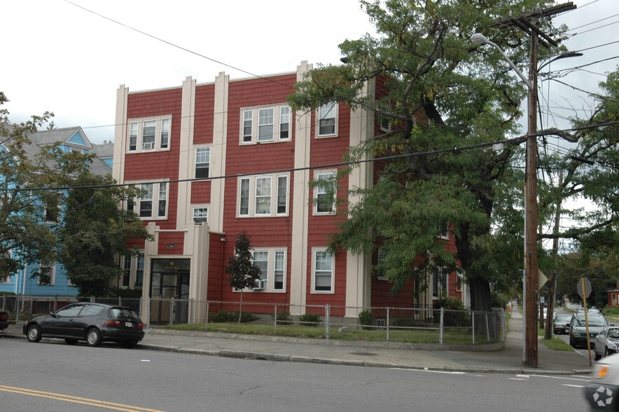 99 Franklin St, Lynn, MA for sale - Primary Photo - Image 1 of 2