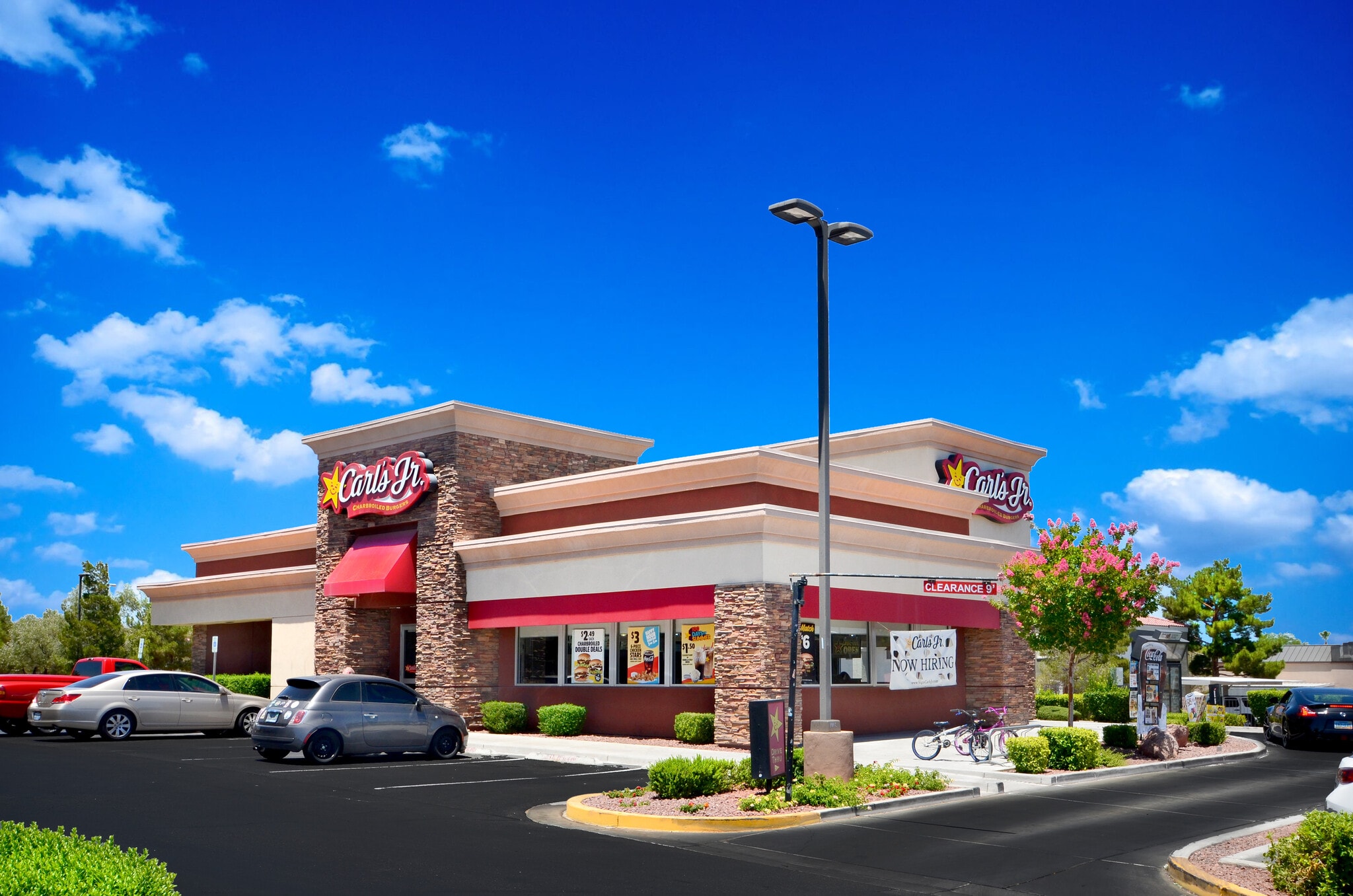 9555-9595 S Eastern Ave, Las Vegas, NV for lease Interior Photo- Image 1 of 7