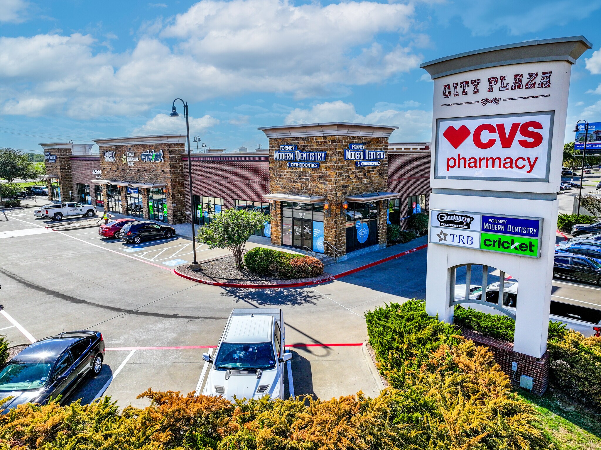 101 N Fm-548, Forney, TX for lease Primary Photo- Image 1 of 15