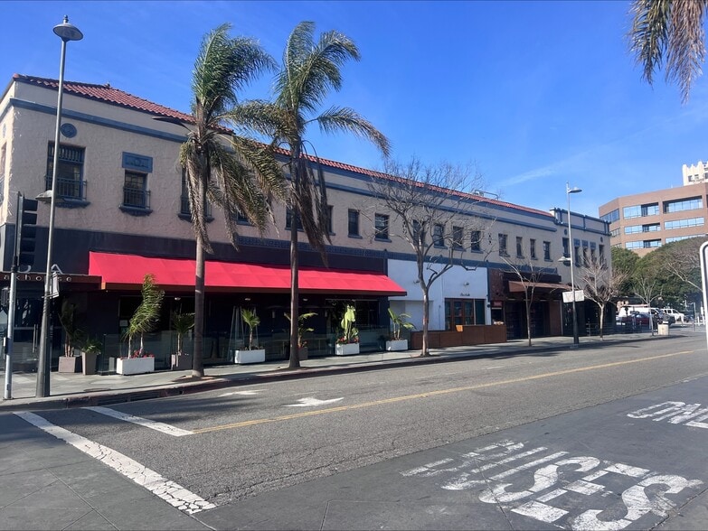 101-120 Santa Monica Blvd, Santa Monica, CA for lease - Building Photo - Image 1 of 2