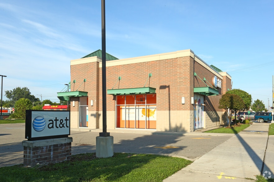 2031 Dix Hwy, Lincoln Park, MI for lease - Building Photo - Image 2 of 5