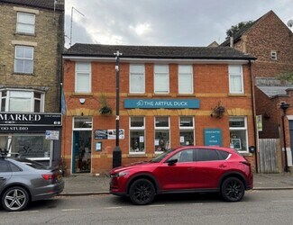 Plus de détails pour 42 Brook Street, Raunds - Commerce de détail à louer