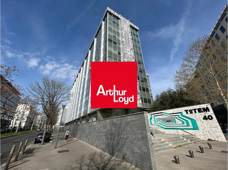 40 Boulevard De Dunkerque, Marseille for lease - Building Photo - Image 2 of 2