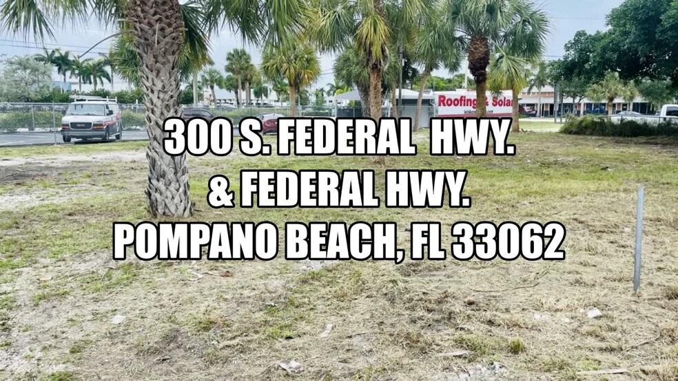 Federal Hwy, Pompano Beach, FL à vendre - Vidéo aérienne - Image 2 de 13