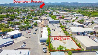 More details for 430 Mount Vernon, Prescott, AZ - Land for Lease