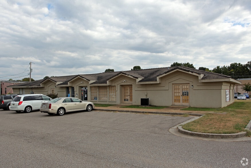 1310 Goodman Rd, Southaven, MS for sale - Primary Photo - Image 1 of 15