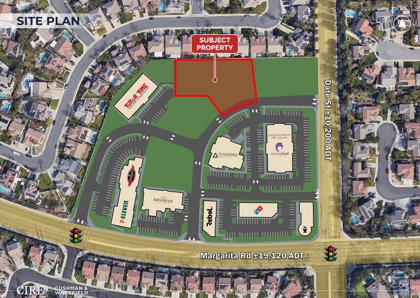Date St, Temecula, CA for lease - Building Photo - Image 3 of 7