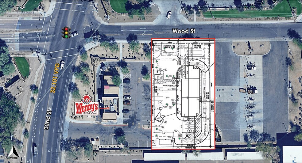 SEC 32nd St & I-10, Phoenix, AZ for sale - Building Photo - Image 1 of 1