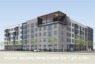 Plus de détails pour 1.65-AC Student Housing Development Site – Terrain à vendre, Memphis, TN