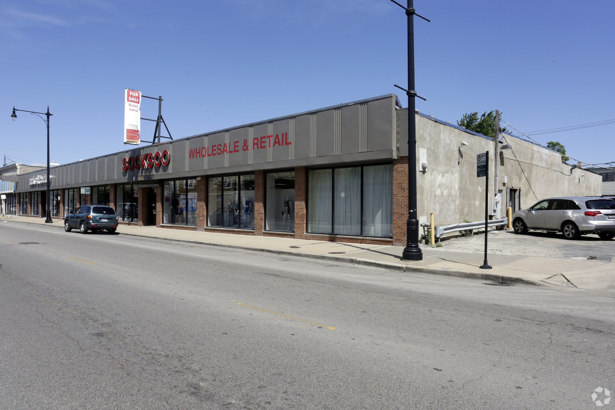 3030 W Lawrence Ave, Chicago, IL à vendre Photo principale- Image 1 de 1