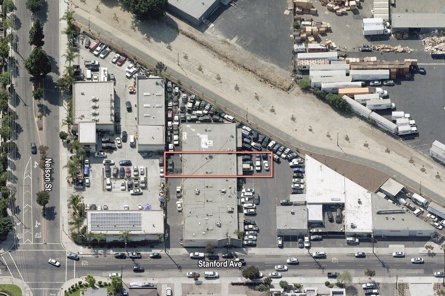 10692 Stanford Ave, Garden Grove, CA à louer - Photo principale - Image 1 de 2