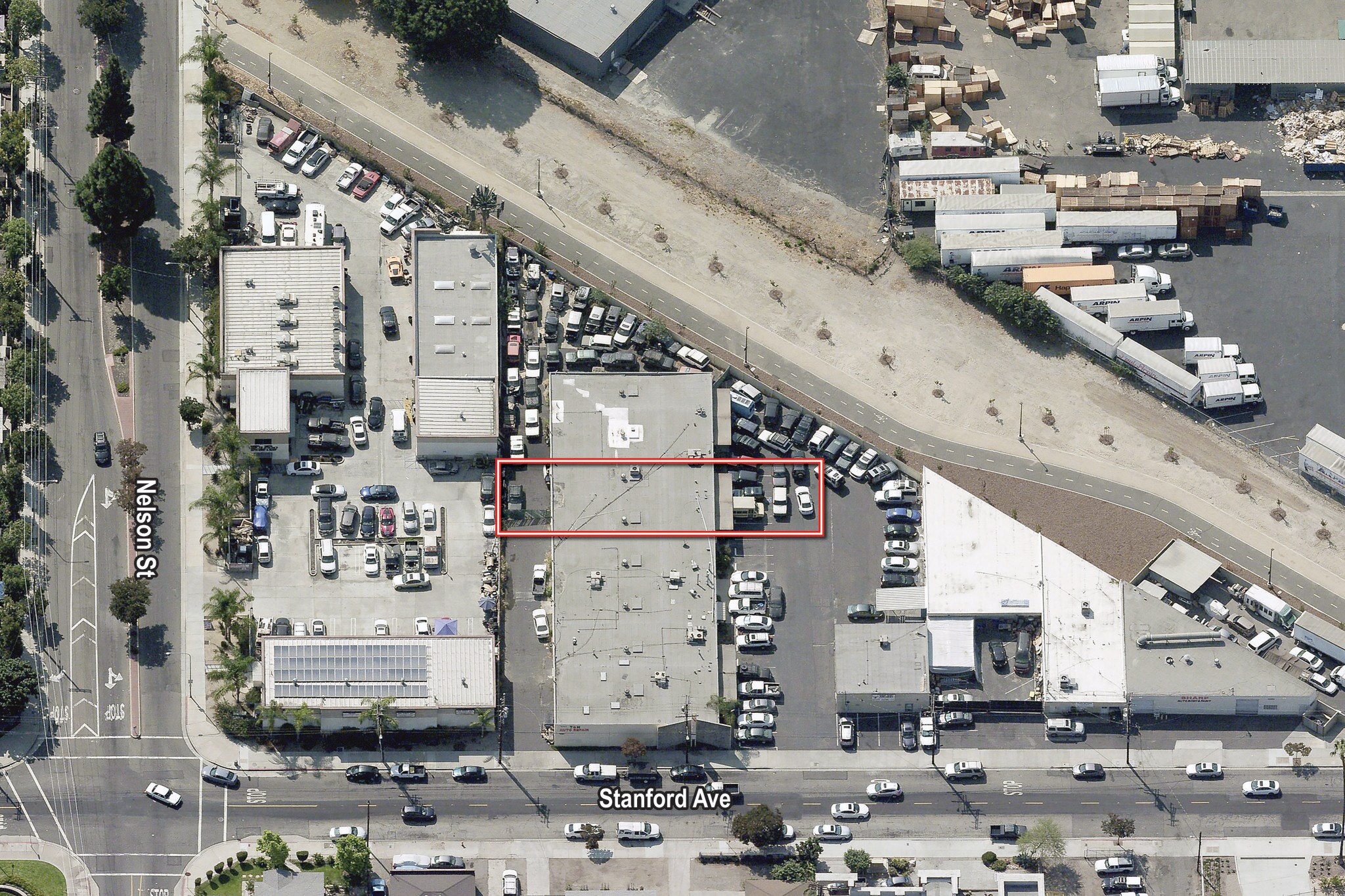 10692 Stanford Ave, Garden Grove, CA for lease Primary Photo- Image 1 of 3