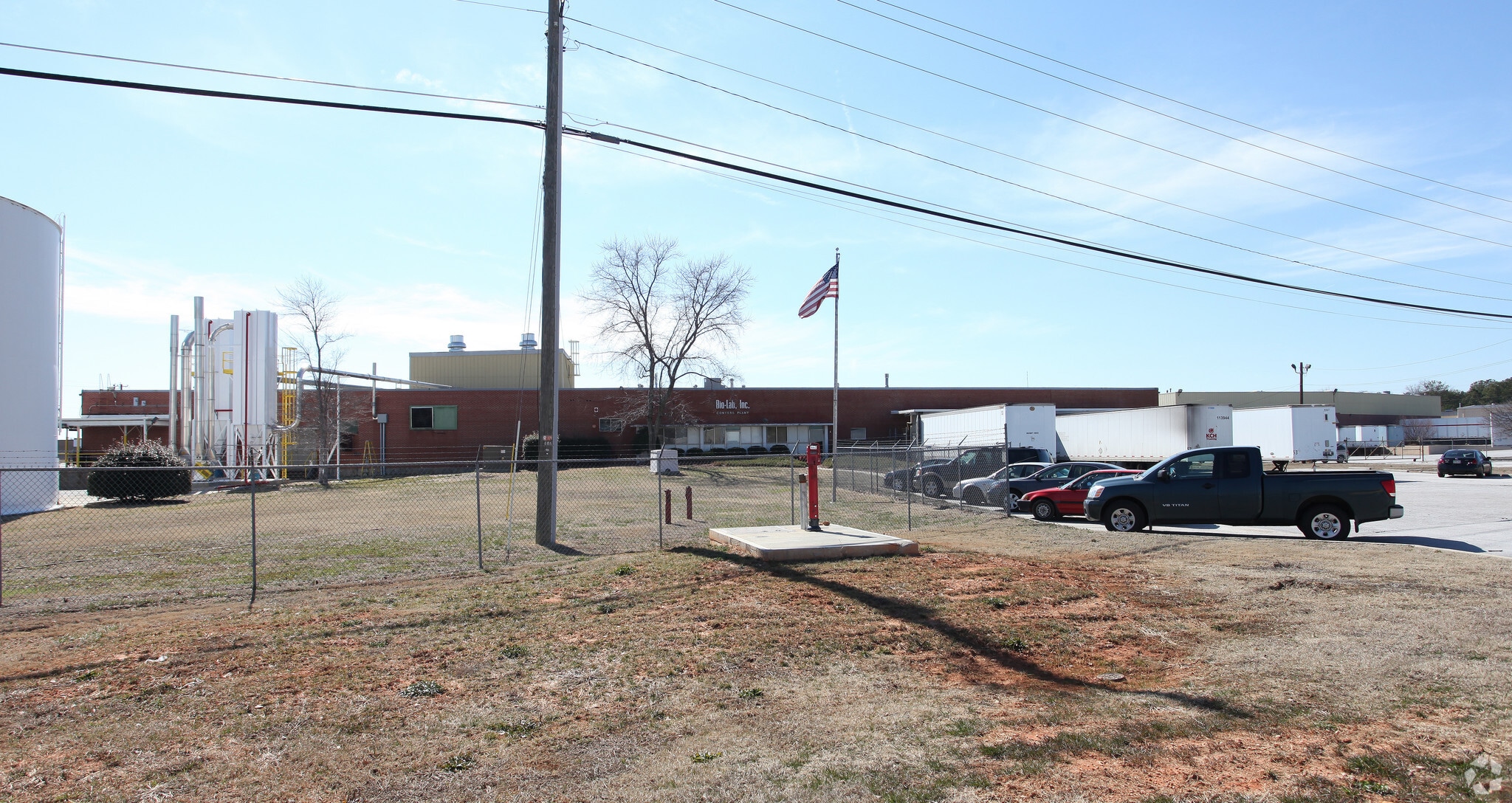 1700 Old Covington Hwy SW, Conyers, GA for sale Primary Photo- Image 1 of 3