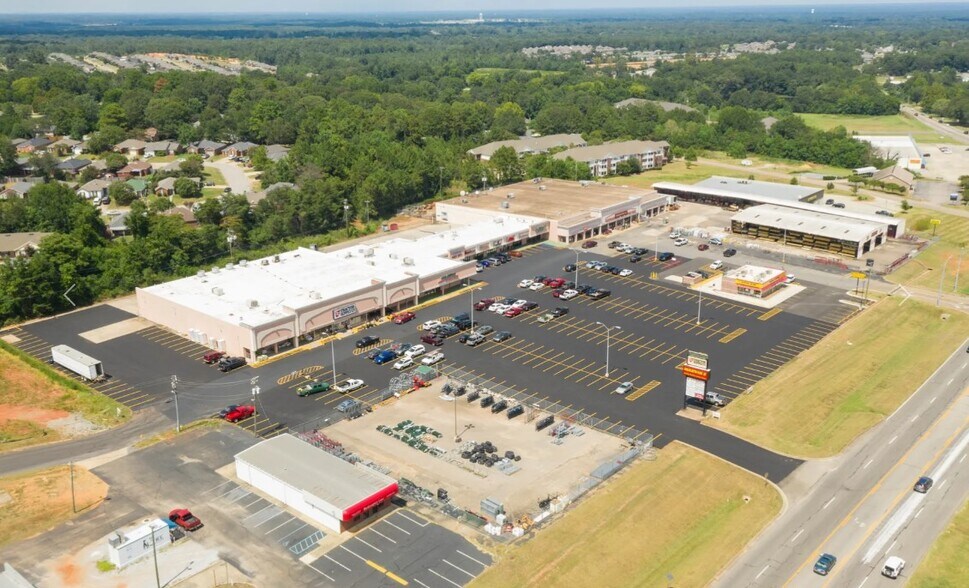 3891 Highway 14, Millbrook, AL à louer - Aérien - Image 2 de 2