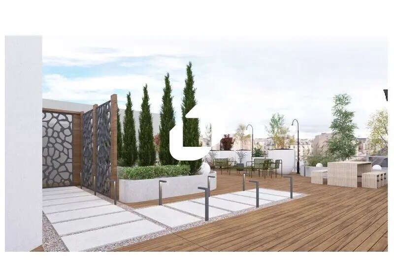 Office in Levallois-Perret for sale - Building Photo - Image 1 of 6