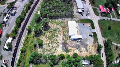 810 N A St, Mcalester, OK - Aerial  map view - Image1