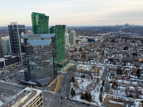 4750 Yonge St, Toronto, ON - Aérien  Vue de la carte - Image1