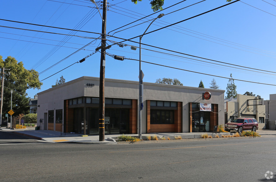 4801 Folsom Blvd, Sacramento, CA à vendre - Photo principale - Image 1 de 1